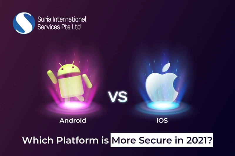 Android vs. iOS- Which Platform is More Secure in 2021?
