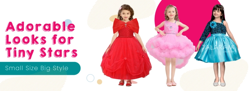 Explore the Best Kids Wear Wholesale Deals in Delhi with Lekhus Collection