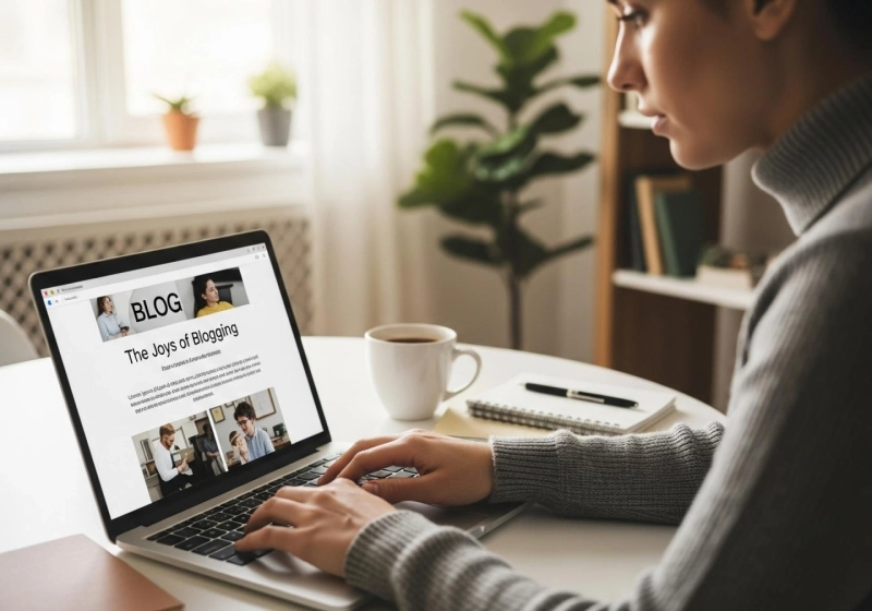 The Art of Building a Voice in the Digital Age