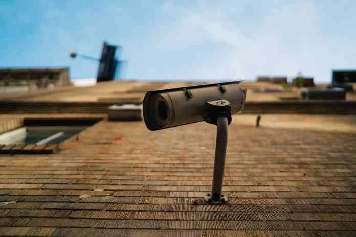 CARD COUNTERS BEWARE, CASINO SURVEILLANCE CAMERAS ARE WATCHING!