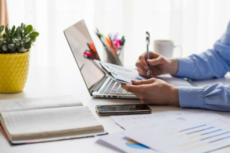 The Key Role of a Bookkeeping Company in Your Business