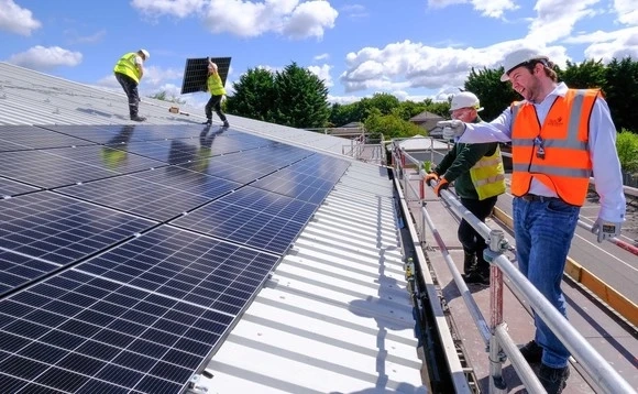 How to care for solar panels throughout the year?