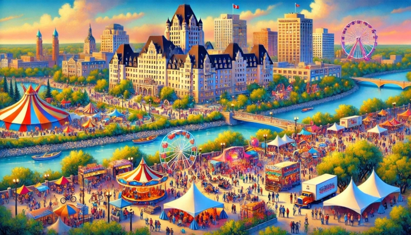 Ultimate Guide to Saskatoon Events 2024