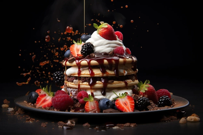 The Culinary Cinema: The Rise and Art of Food Video Production