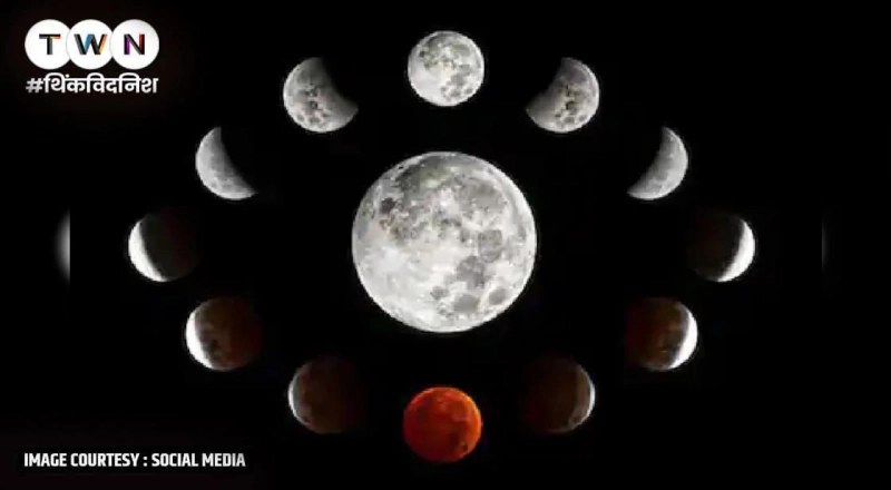 Chandra Grahan 2022