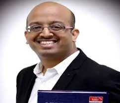 Sanjay Saraf SFM: Management in CA Final