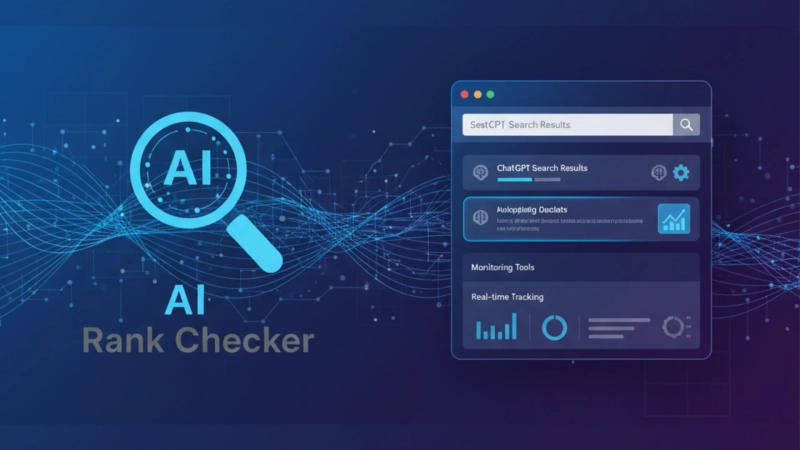 ChatGPT Search Result Monitoring Tools