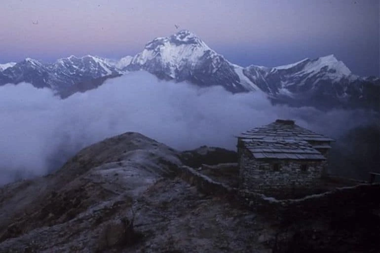 Khopra Ridge Trek
