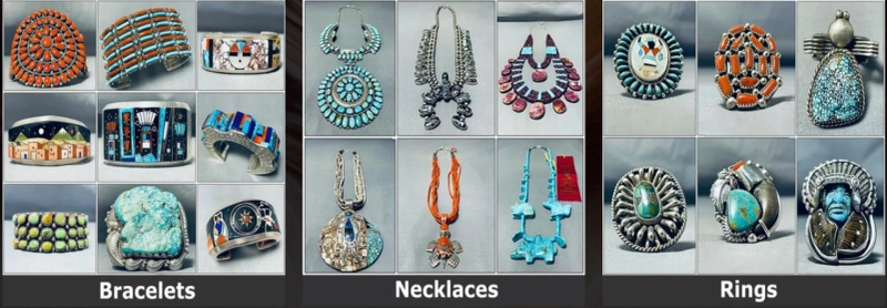 Exploring Native American Jewelry: Silver and Turquoise Treasures
