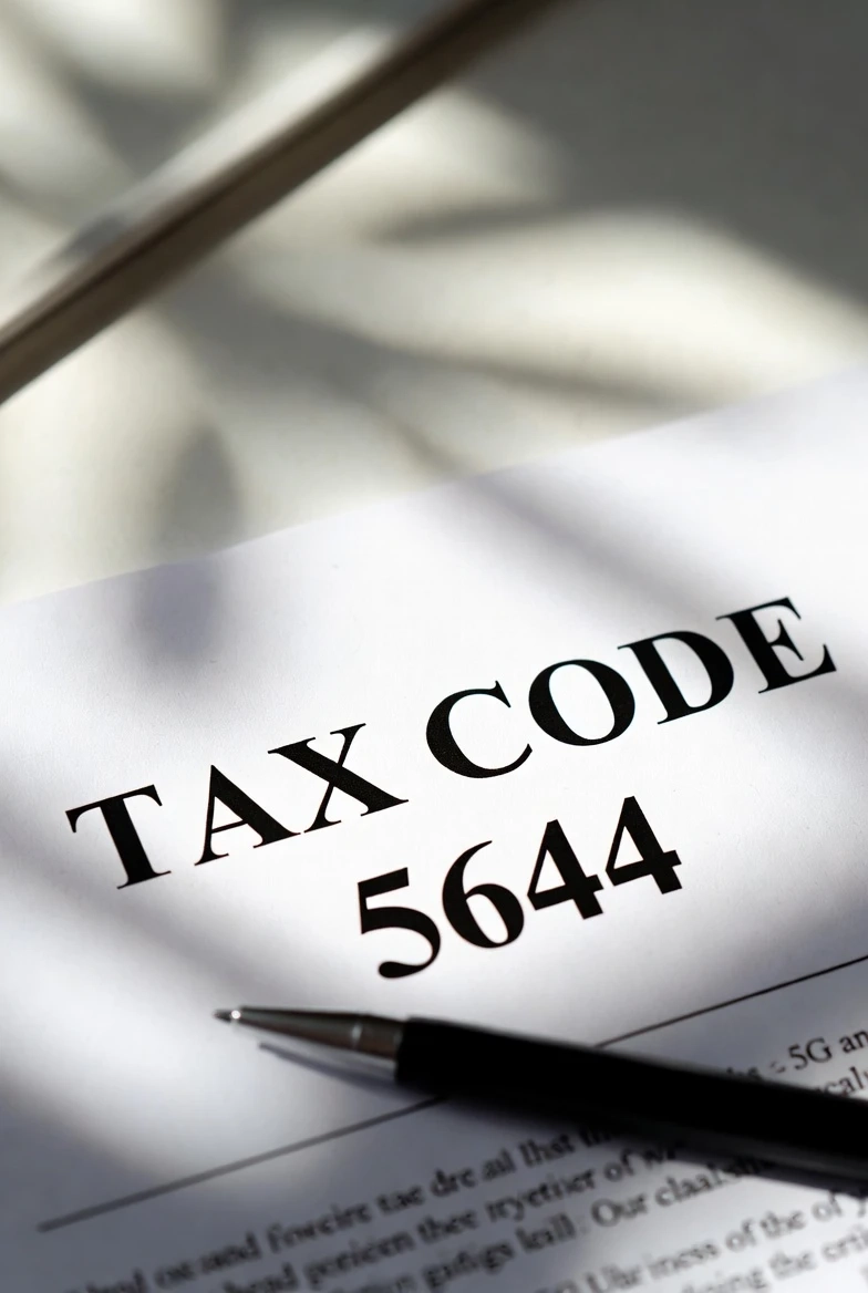 5644 Tax Code