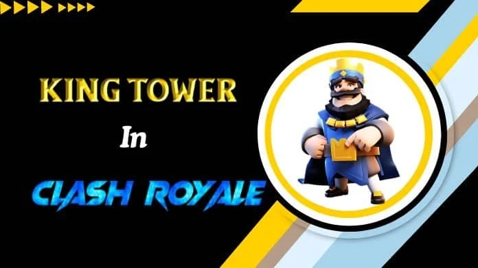 Level Up King Tower Fast in Clash Royale [100% Working]