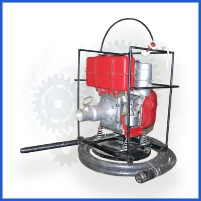 Concrete Vibrator Machine : Price, Sale in Ahmedabad | Sunind.in