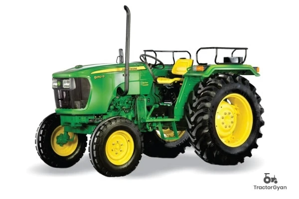 John Deere 5050 D Tractor Price in India - TractorGyan