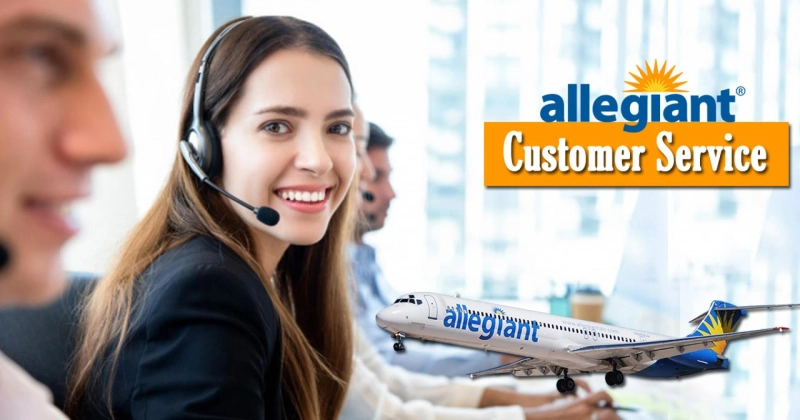 How To Talk To a Live Person at Allegiant Air