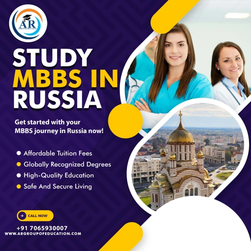 A Complete Guide to MBBS in Russia: Your Path to a Global Medical Career