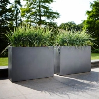 How To Choose A Fiberglass Planter Box?