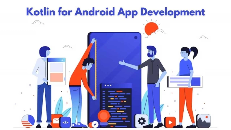 Reasons to Use Kotlin for Android App Development