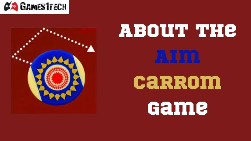 Details About the Aim Carrom game