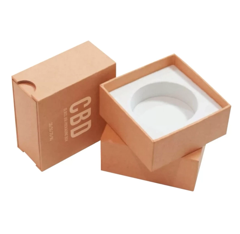 Custom CBD Packaging