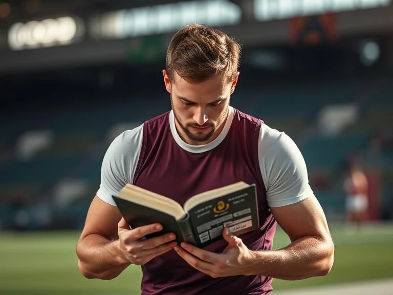 Bible Verses for Athletes: How to Build Mental Strength and Faith with Speed Memory Training