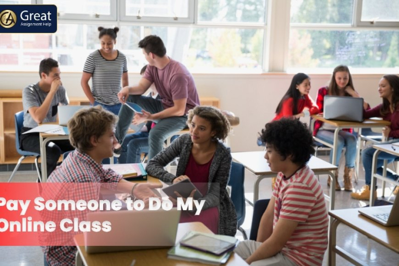How Pay Someone to Do My Online Class and Get Success in Exam