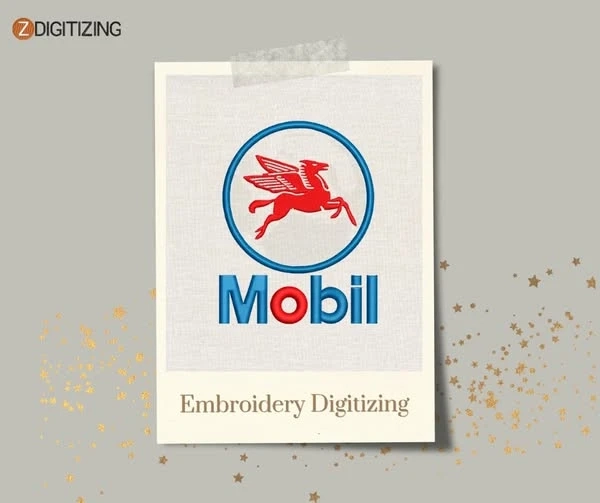 Power of Logo Digitizing: Bridging Design and Stitch