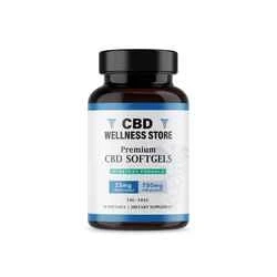 7 Uses For CBD Oil Softgels and Benefits | CBD Wellness Store Pa