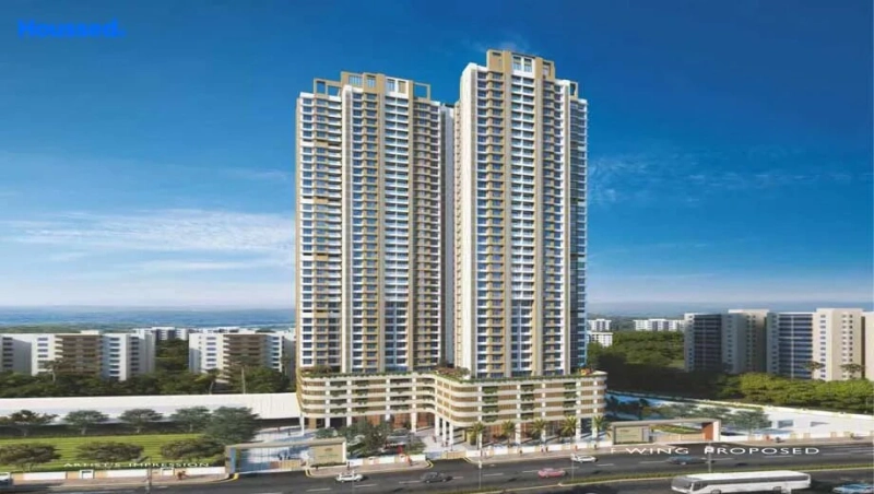 Houssed Presents the New Projects in Malad West