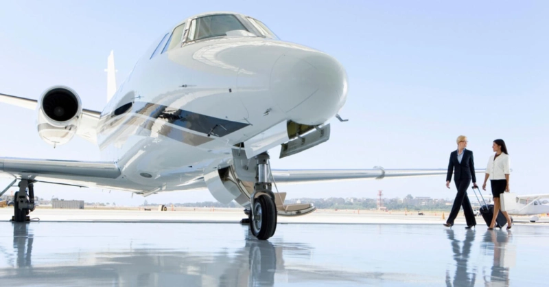 Business Jet Charter: How to Choose The Right Private Jet For Your Trip