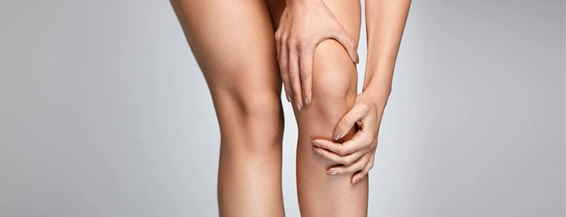 How to Get Rid of Knee Pain in 5 Easy Steps