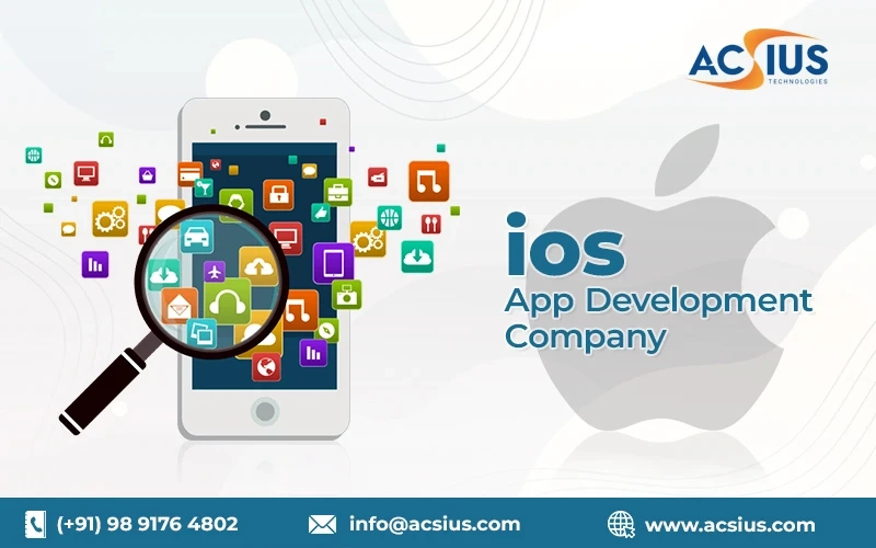 Top iOS App Development Company: ACSIUS