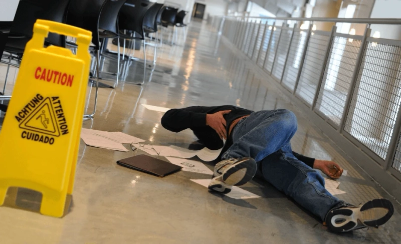 A Deep Dive into Slip and Falls Injury Claims