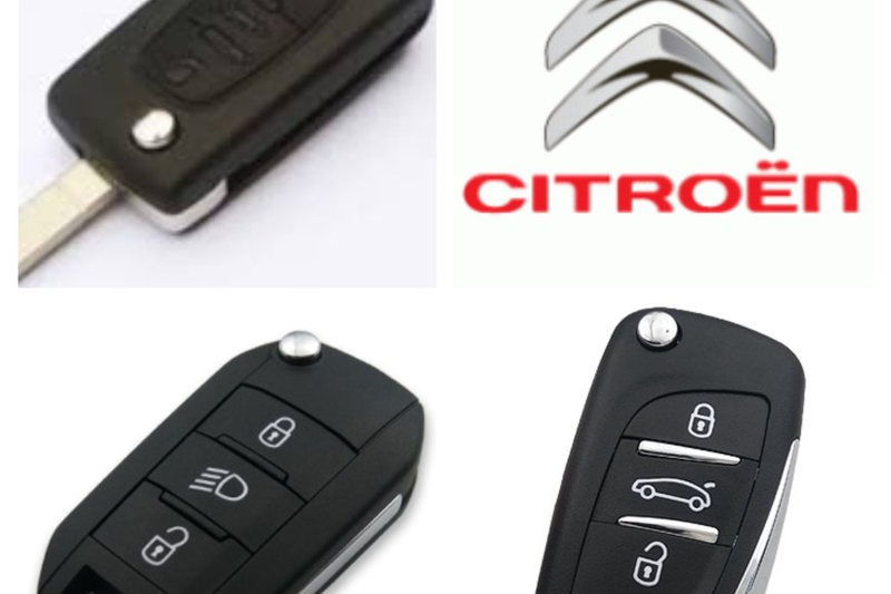 Finding Your Way: Lost Citroen Keys in Birmingham