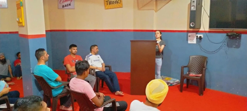 nasha mukti Kendra in Himachal