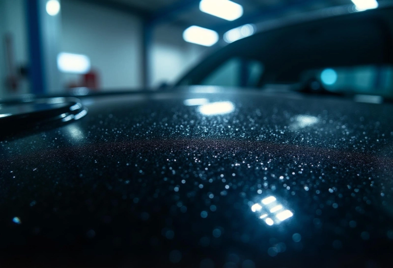 Ceramic Coating vs. Paint Protection Film (PPF): 2 Major Differences