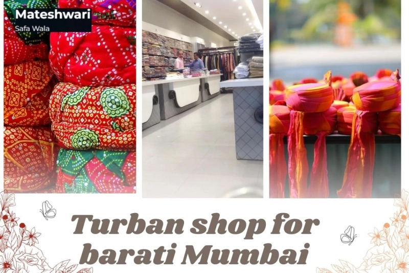 Safa for Wedding on Rent: Trusted Safa Wala in Borivali & Turban Shop for Barati Mumbai