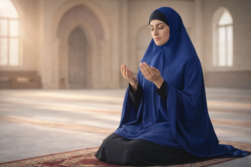 Khimar for Prayer: Choosing the Right Khimar for Namaz and Daily Worship