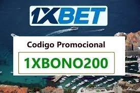 Código promocional de hoy de 1xBet 2026: GRATIS777