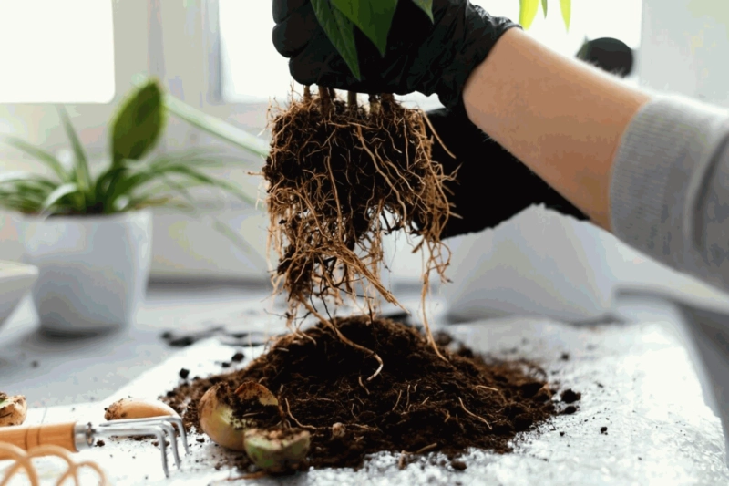 Protecting Your Plants From Fungal Infections With Earth Powder Dusters