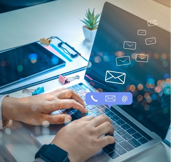 How an Email Marketing Agency in Dubai Works? Learn Step By Step