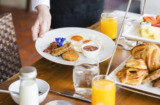 Your Guide to a Relaxing Sunday Brunch in New Braunfels