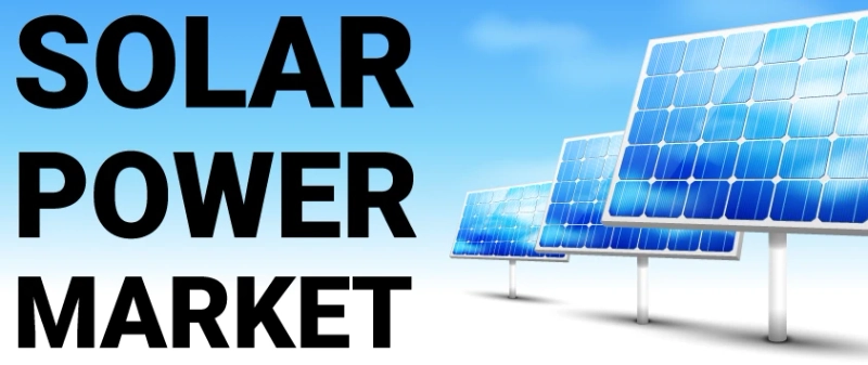 Solar Power Market Size, Share, Analysis, Growth, Forecast Outlook to 2029