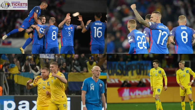 Slovakia Vs Ukraine Tickets: UEFA Euro 2024 Calzona selects five Serie A players in Slovakia's national team squad