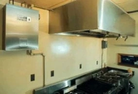 What Restaurant Owners Need to Know About Kitchen Fire Suppression Systems