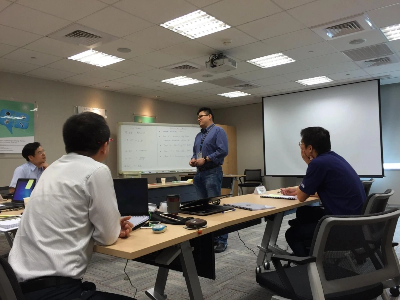 The Importance of Realistic Simulations in Train the Trainer Seminars