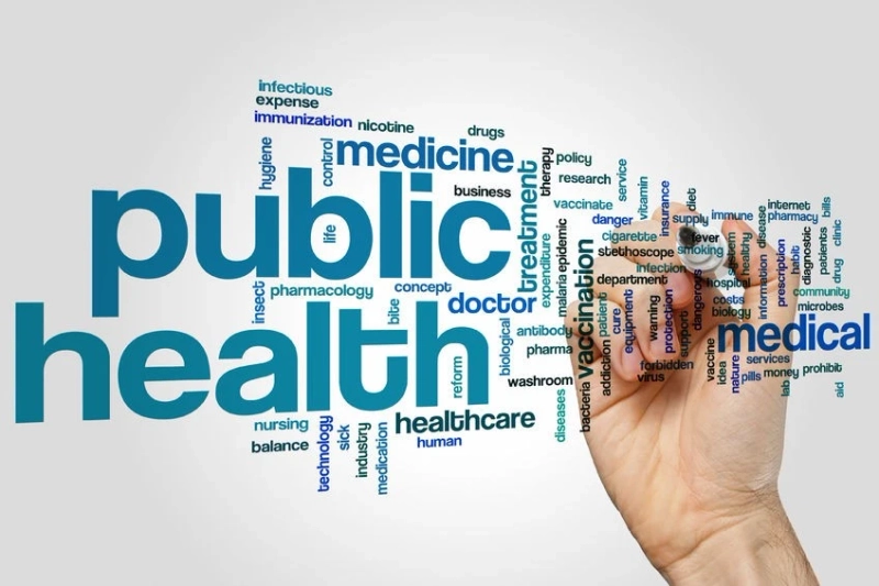 The Economic Impact of Public Health and Community Work in Pakistan