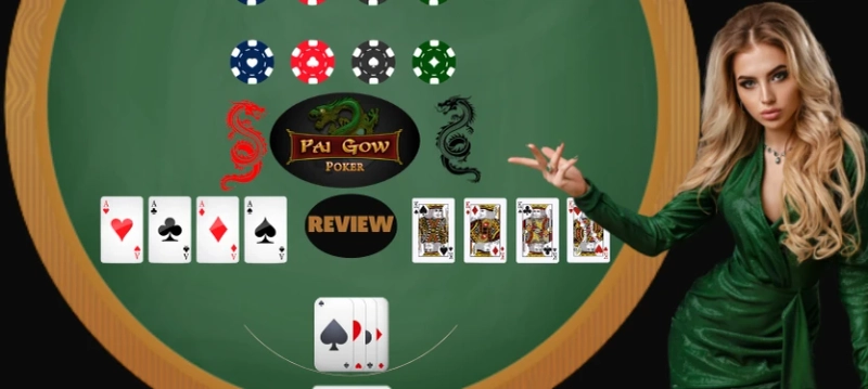 Learn How To Play Pai Gow Poker And Know The Best Review