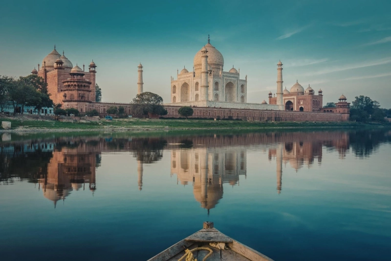 Five Days of Royal Grandeur: Golden Triangle Tour 4 Nights 5 Days