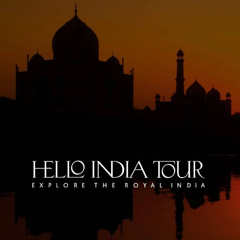 Discover the Magic of the Taj Mahal with an Unforgettable Day Tour by Train