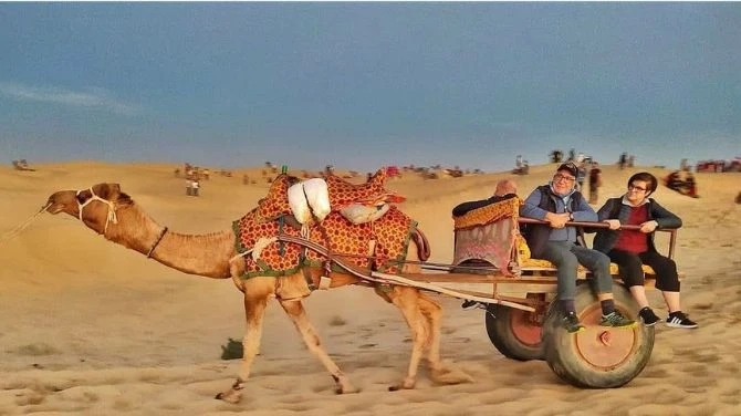 Understanding the Tourist Craze Around Jaisalmer